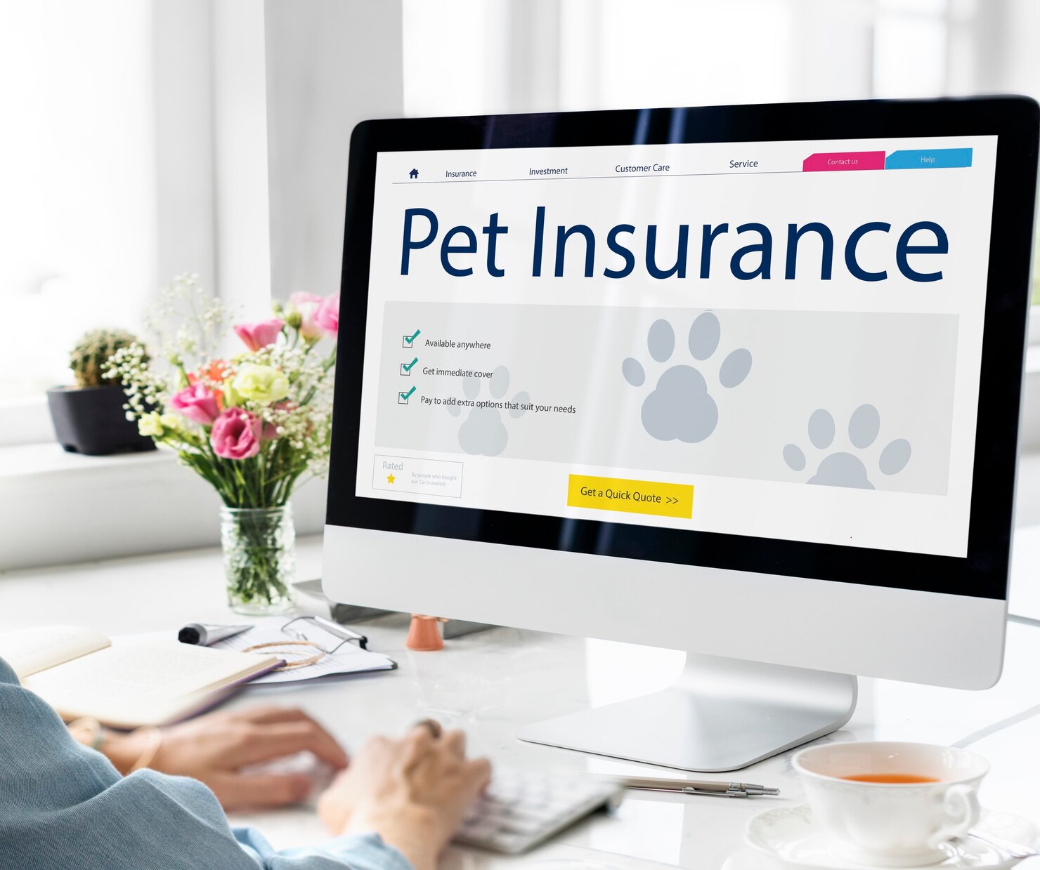 pet insurance