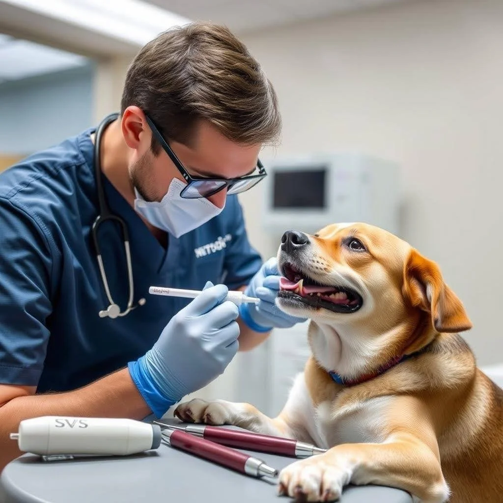 Dog Probiotics & Dental Powders