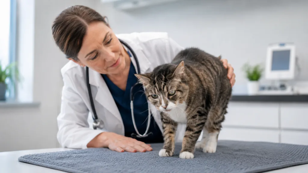 How to Care for a Senior Cat: