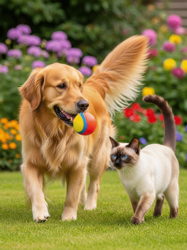 Do you know what is the best Indoor Games for your Pet ….