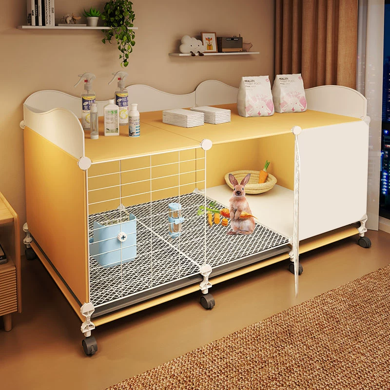 Best Indoor Rabbit Hutch Designs for Apartment Living